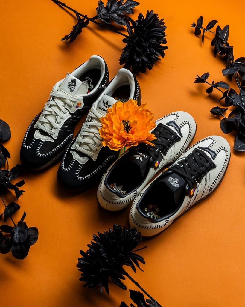 Adidas samba waffle discount